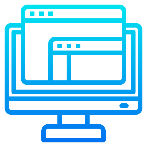 Web browser icon