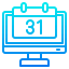 Calendar icon 64x64