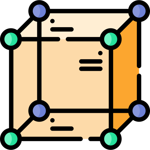 Cube icon