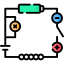 Electrical circuit 图标 64x64