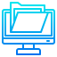 Folder Symbol 64x64