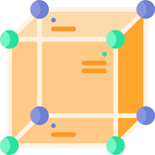 Cube icon