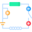 Electrical circuit 图标 64x64