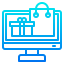 Shopping icon 64x64