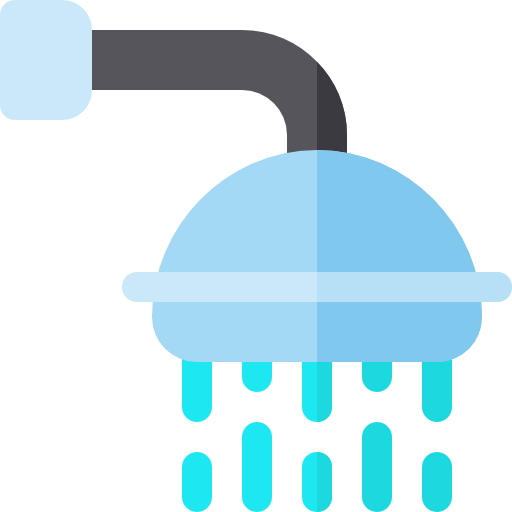Shower icon