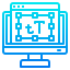 Text edit icône 64x64