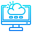 Weather icon 64x64
