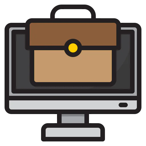 Briefcase icon