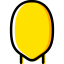 Bald ícone 64x64