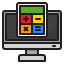 Calculator icon 64x64