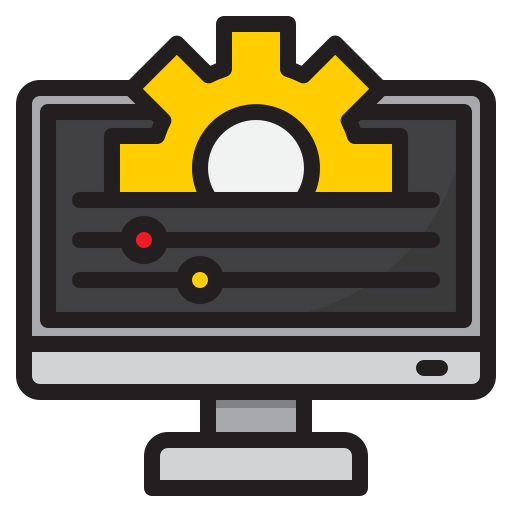 Configuration icon