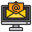 Email icon 64x64
