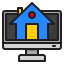 Home icon 64x64