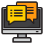 Message icon 64x64