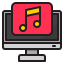 Music icon 64x64