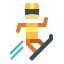 Ski icon 64x64