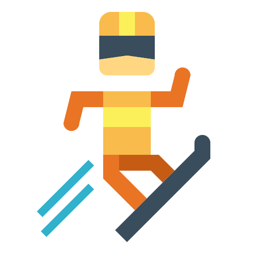 Ski icon