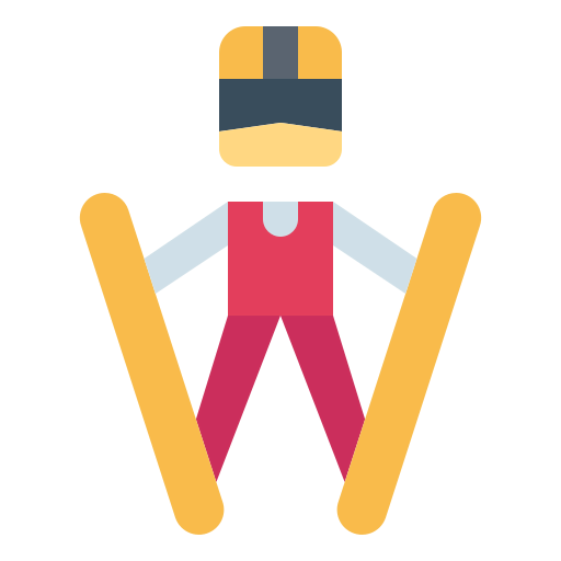 Ski icon