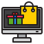 Shopping icon 64x64