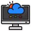 Weather icon 64x64