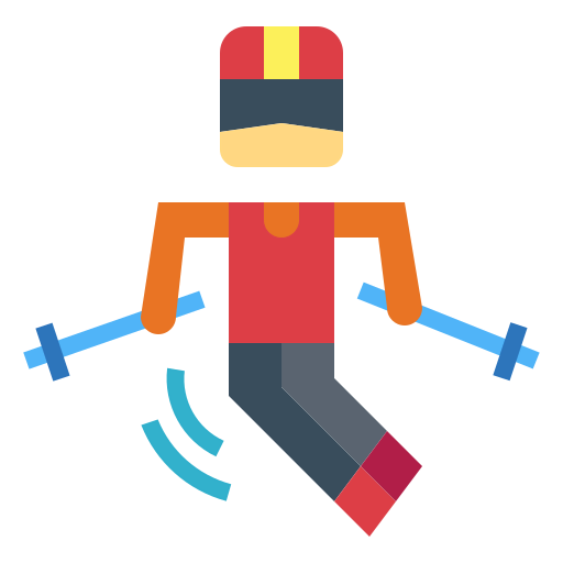 Ski icon