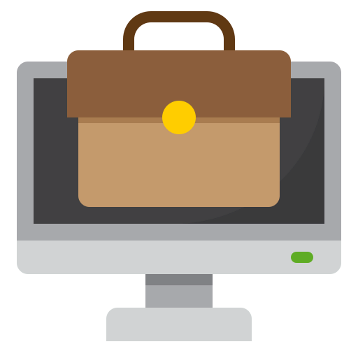 Briefcase icon