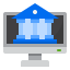 Bank icon 64x64