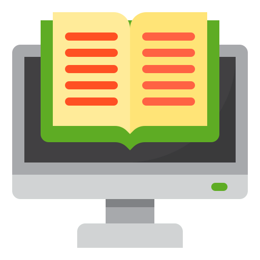Book icon