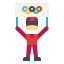 Olympic icon 64x64
