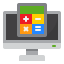 Calculator icon 64x64