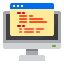 Coding 图标 64x64