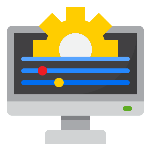 Configuration icon