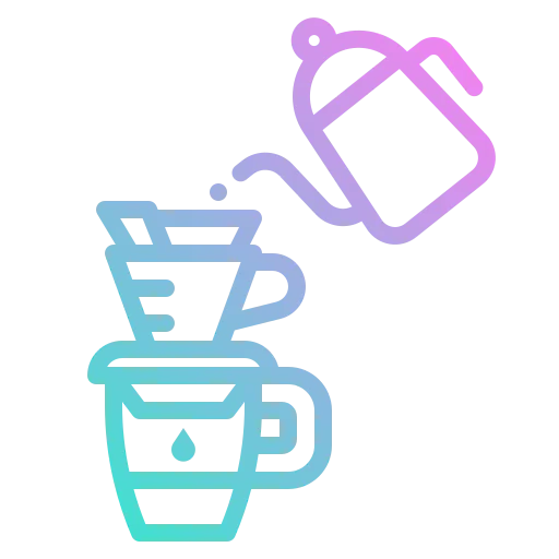 Coffee maker icon