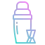 Cocktail shaker icon 64x64