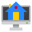 Home icon 64x64