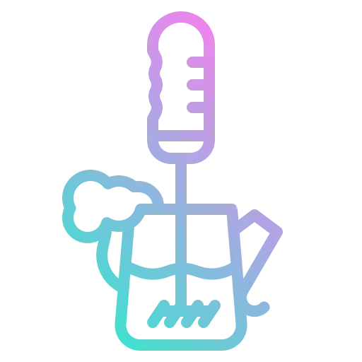 Streamer icon