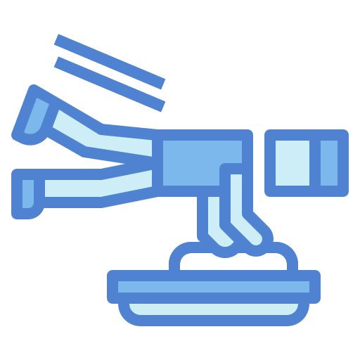 Skeleton icon
