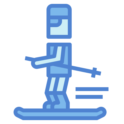Ski icon