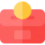 Piggy bank icon 64x64