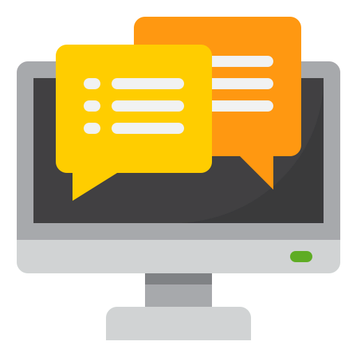 Message icon