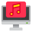 Music icon 64x64