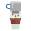 Coffee filter Symbol 64x64