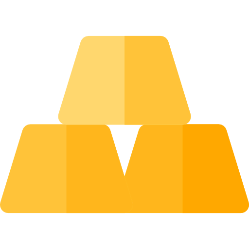 Gold Ingots icon
