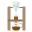 Coffee maker icon 64x64