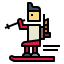 Biathlon icon 64x64