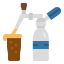 Coffee maker icon 64x64