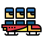 Bobsled biểu tượng 64x64
