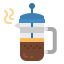 French press icon 64x64