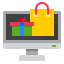 Shopping icon 64x64