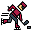 Ice hockey アイコン 64x64